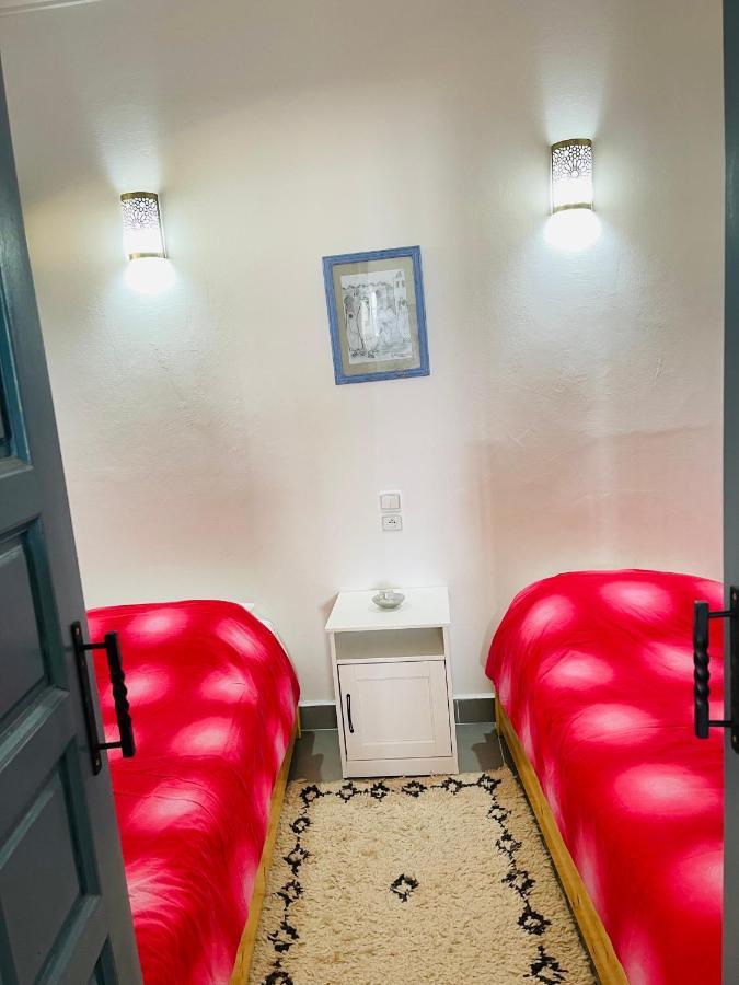 Chez Abdelilah Apartment Оалидия Екстериор снимка
