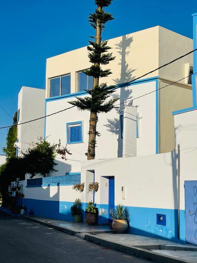 Chez Abdelilah Apartment Оалидия Екстериор снимка