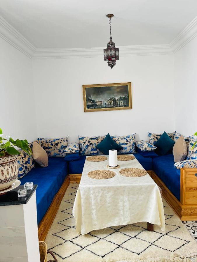 Chez Abdelilah Apartment Оалидия Екстериор снимка