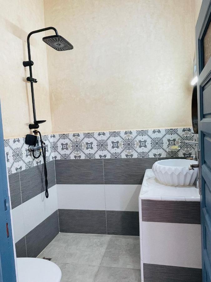 Chez Abdelilah Apartment Оалидия Екстериор снимка