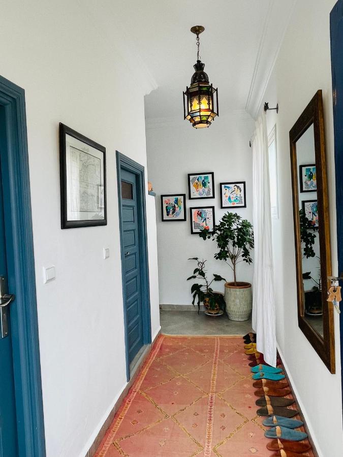 Chez Abdelilah Apartment Оалидия Екстериор снимка